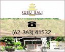 Kubu Bali