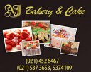 AJ Bakery & Cake