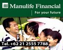 PT. Asuransi Jiwa Manulife Indonesia