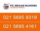 Megah Mandiri Tour and Travel