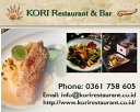 Kori Restaurant & Bar
