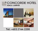 Concorde Hotel Kuala Lumpur