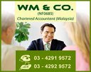 WM & CO. (Chartered Accountants) NF0685