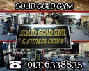 Solid Gold Gym