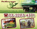Pasaraya Halal Metamorf