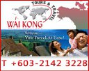 Wai Kong Tours & Travel (M) Sdn Bhd